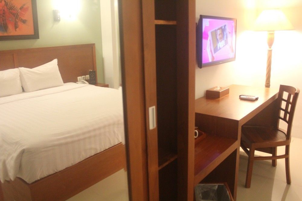 Prima Sr Hotel & Convention Yogyakarta Sleman  Exteriér fotografie